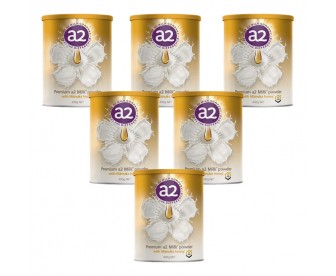 【包邮,澳洲直邮】a2 麦卢克蜂蜜全脂奶粉 400克x6罐(保质期:2019年5月) 【包邮,澳洲直邮】a2 麦卢克蜂蜜全脂奶粉 400克x6罐(保质期:2019年5月)